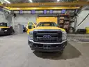 2013 Ford F-550 Chip Dump Truck