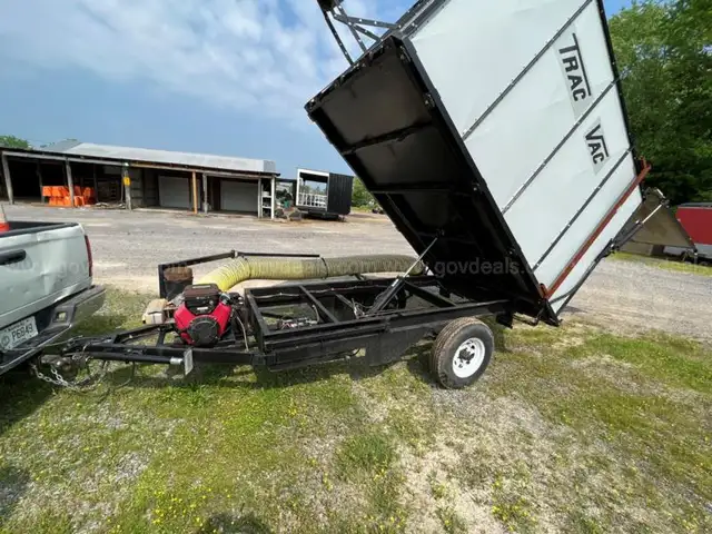 2018 Trac-Vac