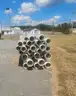 PVC water main