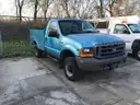 1999 Ford F-350 SD 4WD