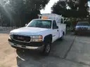 2001 GMC Sierra 2500HD SL 2WD