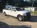 2014 Ford F-150 XL SuperCab 8-ft. Bed 4WD