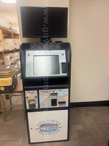 US Payments Kiosk