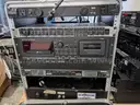 LOT OF GYMNASIUM PUBLIC ADDRESS SOUND SYSTEM EQUIPMENT SCHOOL SURPLUS