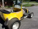 Ford T-Bucket Hot Rod