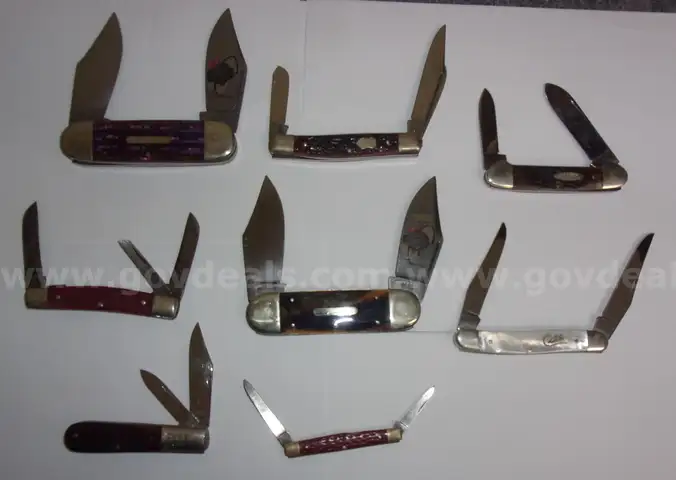 Pocket Knives