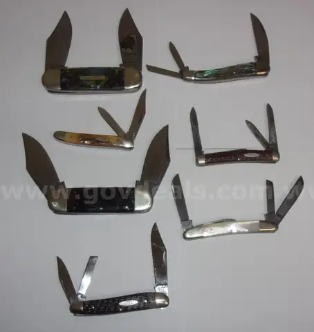 Pocket Knives