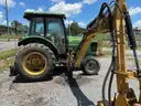 2011 John Deere Tractor and Boom Mower