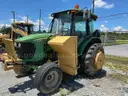 2011 John Deere Tractor and Boom Mower