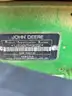 2011 John Deere Tractor and Boom Mower