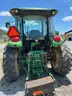 2011 John Deere Tractor and Boom Mower