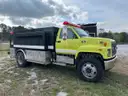2000 Chevrolet C-Series Fire Truck