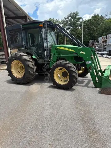 2008 John Deere 5625 Tractor