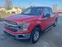 2019 Ford F-150 XLT SuperCab 4WD