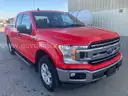 2019 Ford F-150 XLT SuperCab 4WD