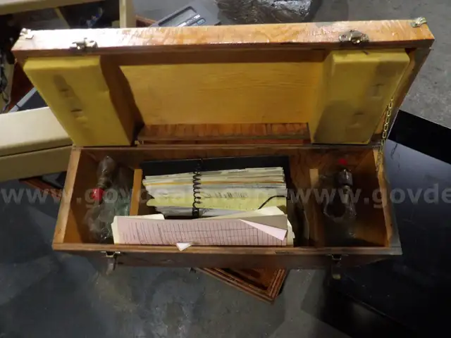 Miscellaneous water equipment
