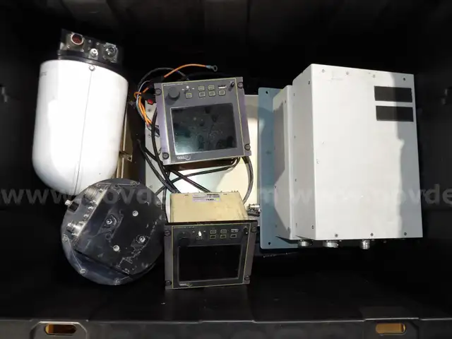Video Downlink System, Troll Skylink Minipod