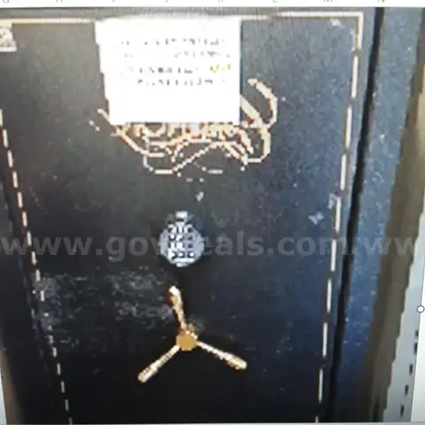 Large Gun Safe