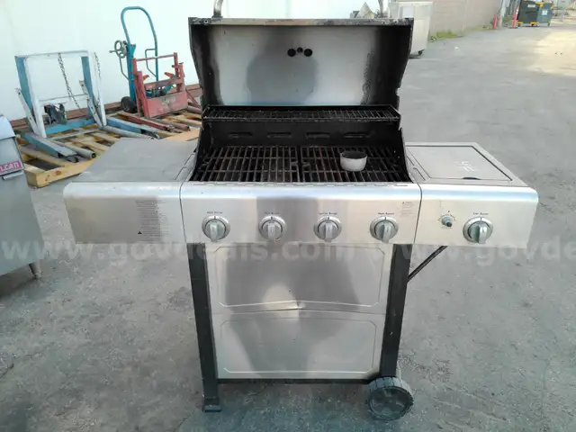 BBQ Grill