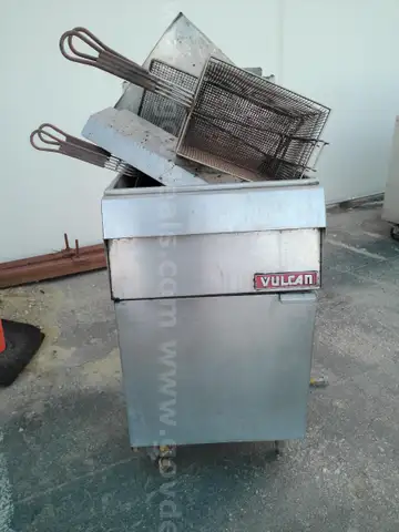Vulcan Fryer