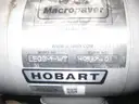 2 Hobart mixers