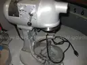 2 Hobart mixers