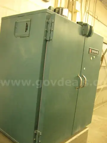 Grieve Oven