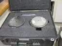 Pine Gyratory Compactor with cases