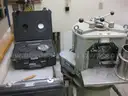 Pine Gyratory Compactor with cases