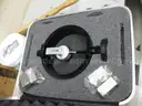 Pine Gyratory Compactor with cases