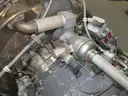 UH-1 ENGINE ON SHELF (for Huey)