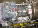 UH-1 ENGINE ON SHELF (for Huey)