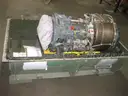 UH-1 ENGINE ON SHELF (for Huey)
