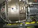 UH-1 ENGINE ON SHELF (for Huey)