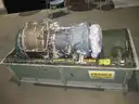 UH-1 ENGINE ON SHELF (for Huey)