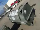 UH-1 ENGINE ON SHELF (for Huey)