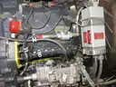 UH-1 ENGINE ON SHELF (for Huey)