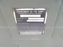 UH-1 ENGINE ON SHELF (for Huey)
