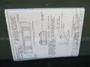 204-011-250-113 H1 HELICOPTER BLADES QTY 2 SERIAL NUMBER A4239 / A4279 for Huey