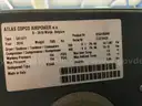 2019 Atlas Copco Airpower compressor