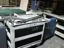 Carts, Couch, cabinet, miscellaneous items