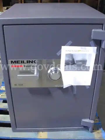 Melink Dauntless Safe