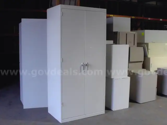 File cabinets, Bookcases, cabinet