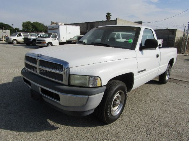 2001 Dodge Ram 1500 2WD | AllSurplus