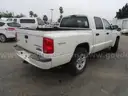 2009 Dodge Dakota