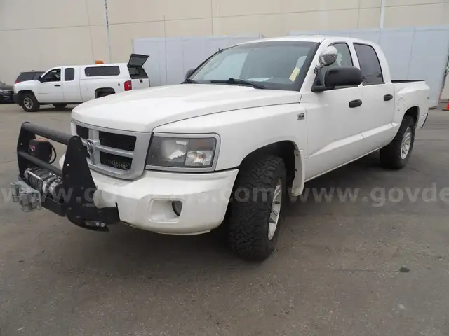 2009 Dodge Dakota