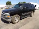 2002 Chevrolet Tahoe 2WD