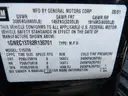 2002 Chevrolet Tahoe 2WD