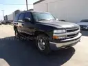 2002 Chevrolet Tahoe 2WD