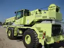 2001 Link-Belt Crane